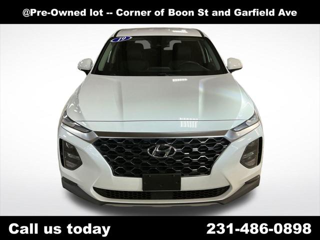 2019 Hyundai Santa Fe SEL