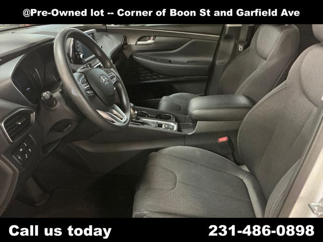 2019 Hyundai Santa Fe SEL
