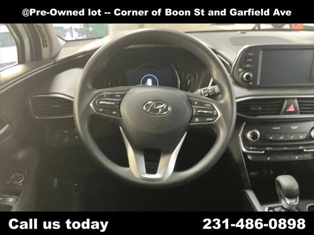 2019 Hyundai Santa Fe SEL