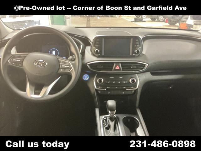 2019 Hyundai Santa Fe SEL