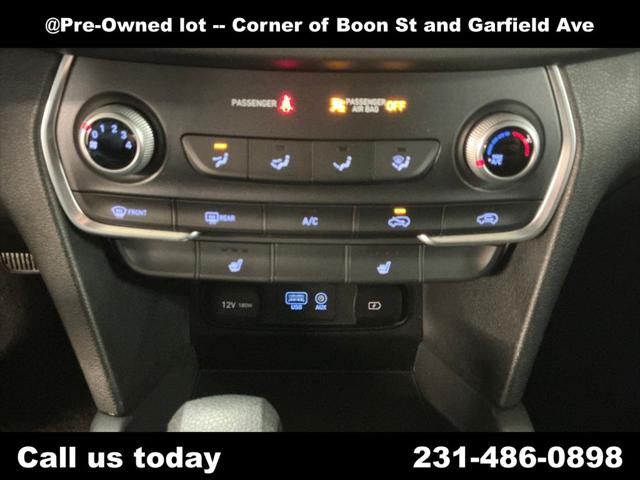2019 Hyundai Santa Fe SEL