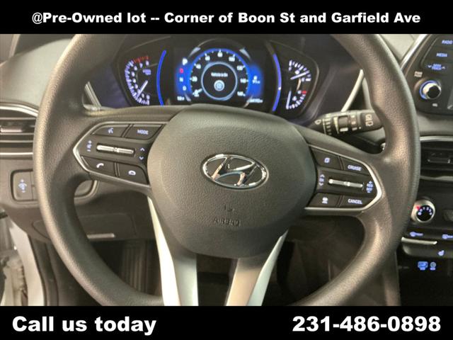 2019 Hyundai Santa Fe SEL