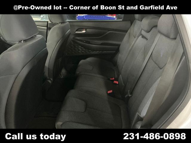 2019 Hyundai Santa Fe SEL