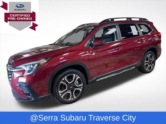 2023 Subaru Ascent Limited 8-Passenger for sale in Traverse City, MI