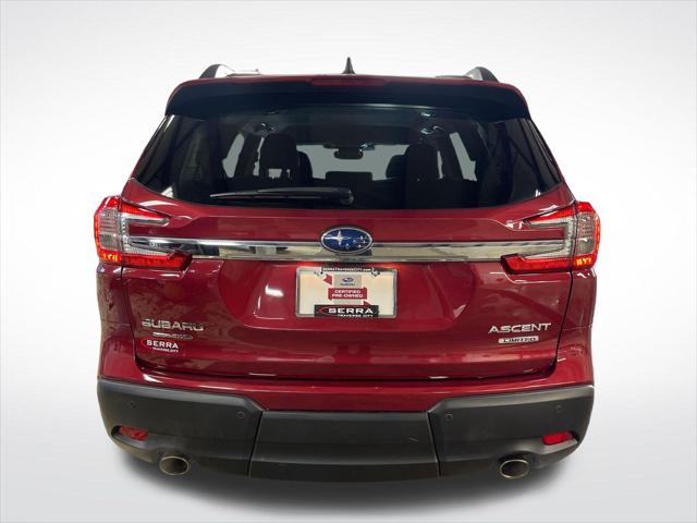 2023 Subaru Ascent Limited 8-Passenger