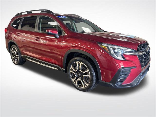 2023 Subaru Ascent Limited 8-Passenger
