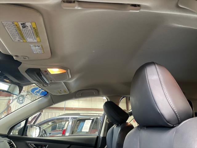 2023 Subaru Ascent Limited 8-Passenger