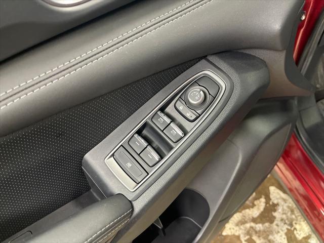 2023 Subaru Ascent Limited 8-Passenger