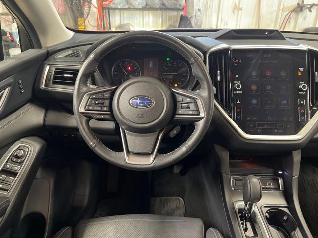 2023 Subaru Ascent Limited 8-Passenger