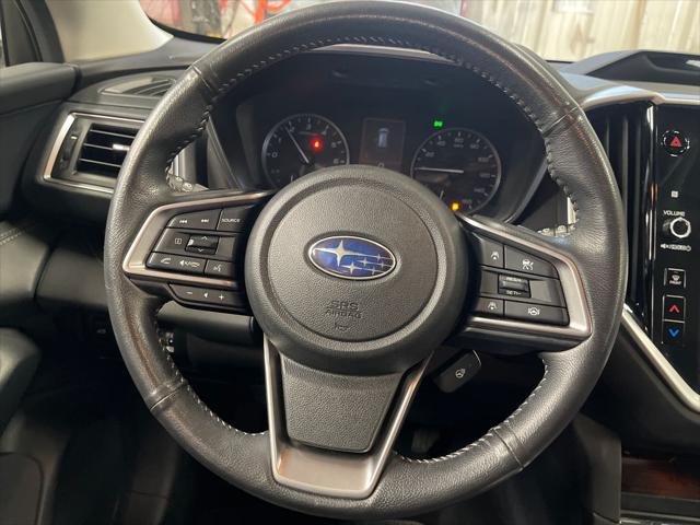 2023 Subaru Ascent Limited 8-Passenger