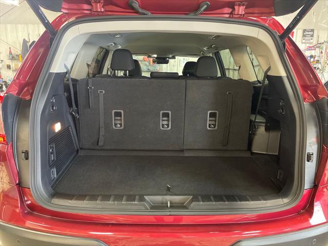 2023 Subaru Ascent Limited 8-Passenger