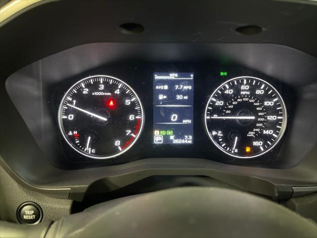 2023 Subaru Ascent Limited 8-Passenger