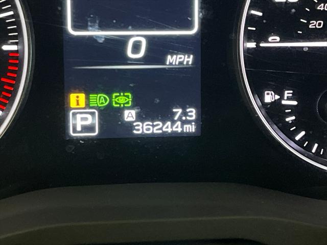 2023 Subaru Ascent Limited 8-Passenger