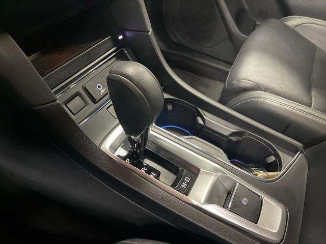 2023 Subaru Ascent Limited 8-Passenger