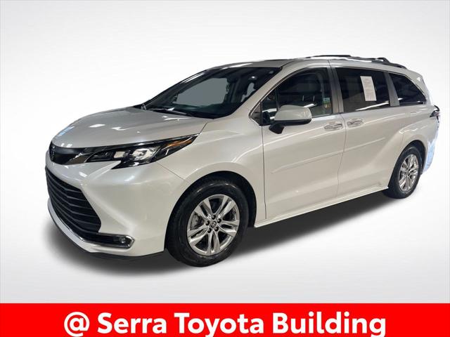2024 Toyota Sienna XLE for sale in Traverse City, MI