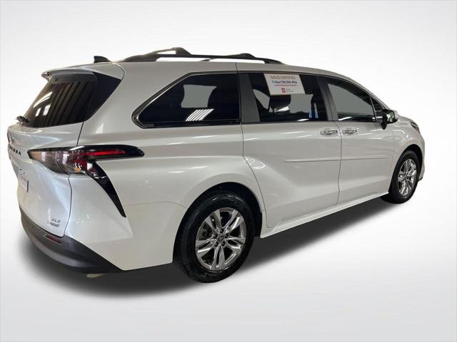 2024 Toyota Sienna XLE