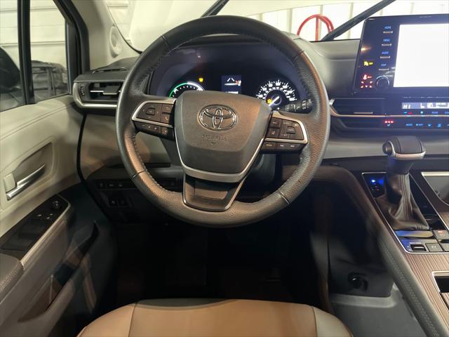 2024 Toyota Sienna XLE