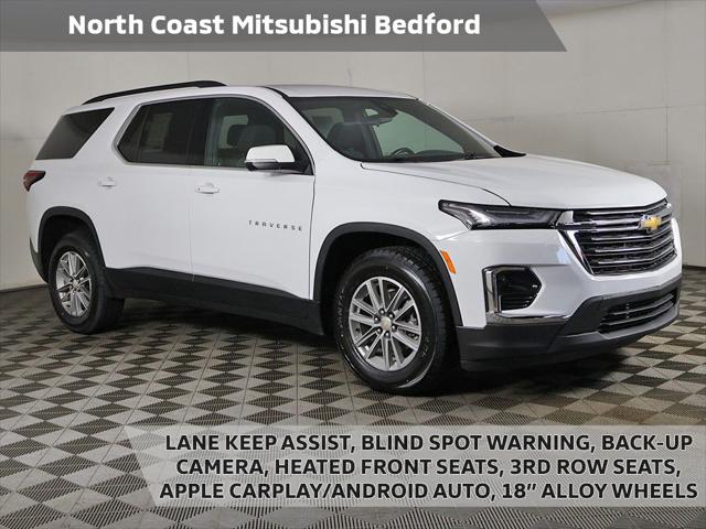 2022 Chevrolet Traverse AWD LT Cloth for sale in Bedford, OH