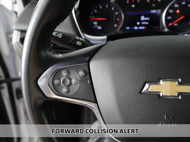 2022 Chevrolet Traverse AWD LT Cloth