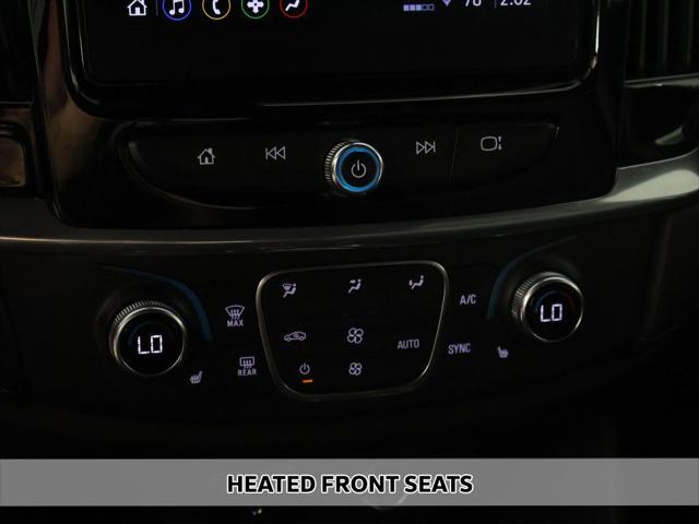 2022 Chevrolet Traverse AWD LT Cloth