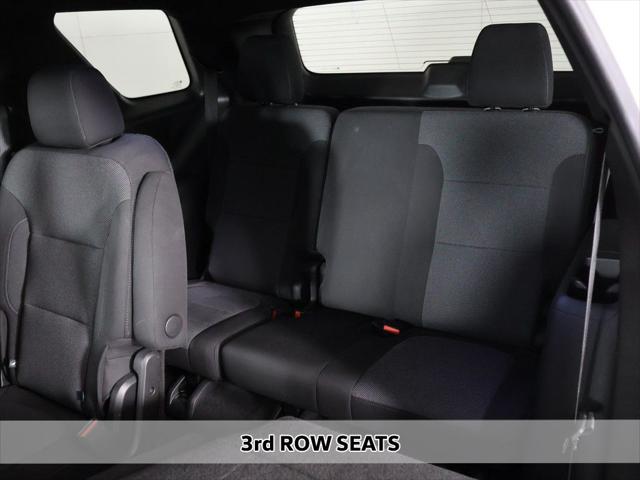 2022 Chevrolet Traverse AWD LT Cloth