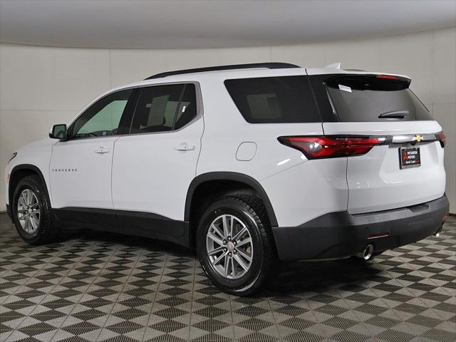 2022 Chevrolet Traverse AWD LT Cloth