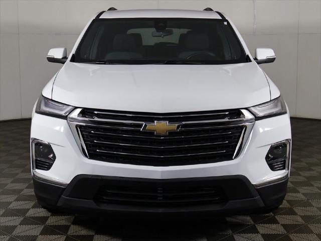 2022 Chevrolet Traverse AWD LT Cloth