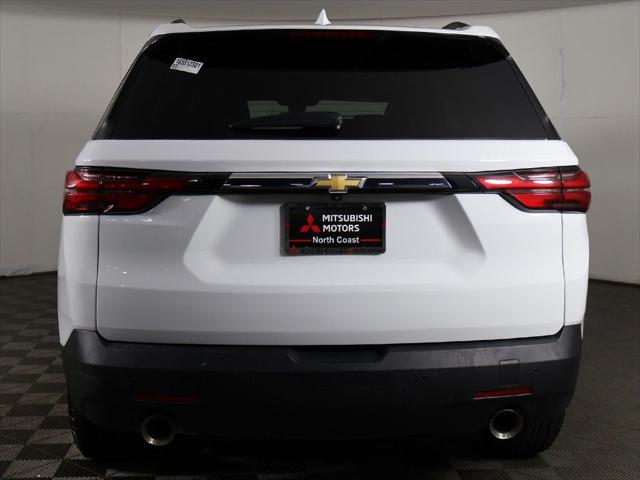 2022 Chevrolet Traverse AWD LT Cloth