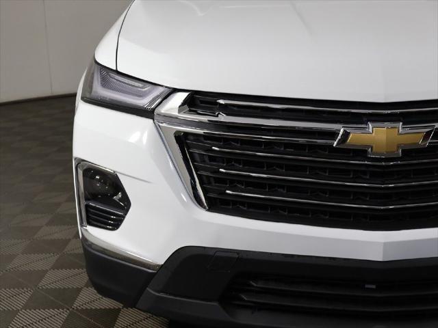 2022 Chevrolet Traverse AWD LT Cloth