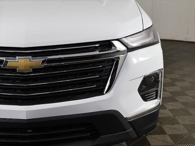 2022 Chevrolet Traverse AWD LT Cloth
