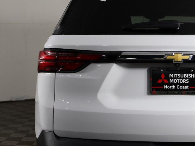 2022 Chevrolet Traverse AWD LT Cloth