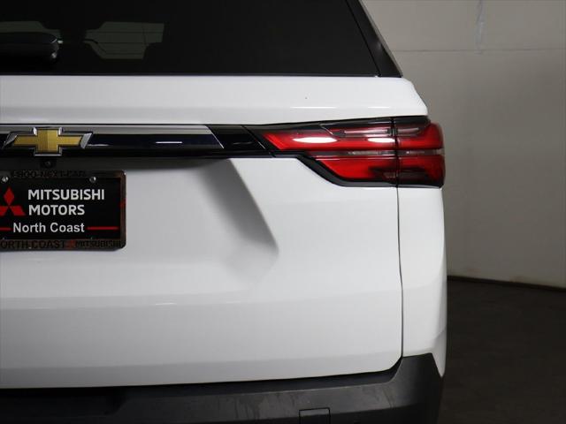 2022 Chevrolet Traverse AWD LT Cloth