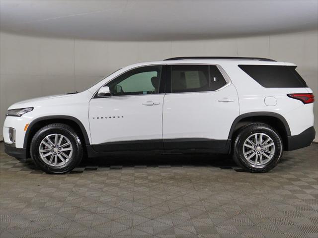 2022 Chevrolet Traverse AWD LT Cloth