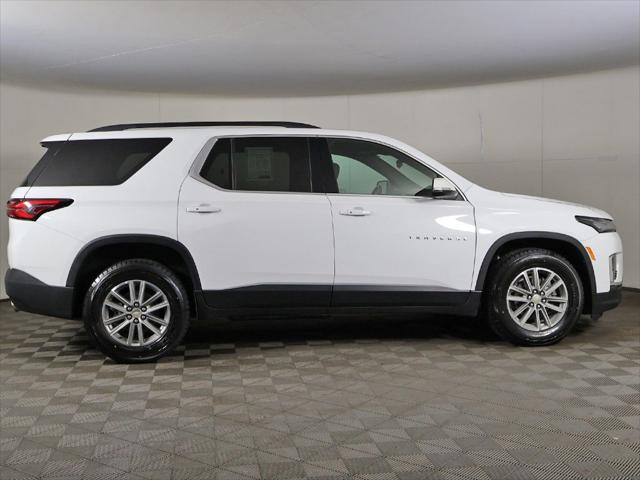 2022 Chevrolet Traverse AWD LT Cloth