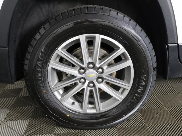 2022 Chevrolet Traverse AWD LT Cloth