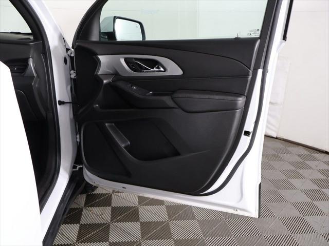 2022 Chevrolet Traverse AWD LT Cloth