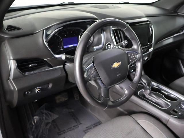 2022 Chevrolet Traverse AWD LT Cloth