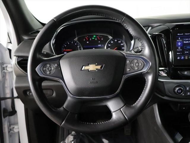 2022 Chevrolet Traverse AWD LT Cloth
