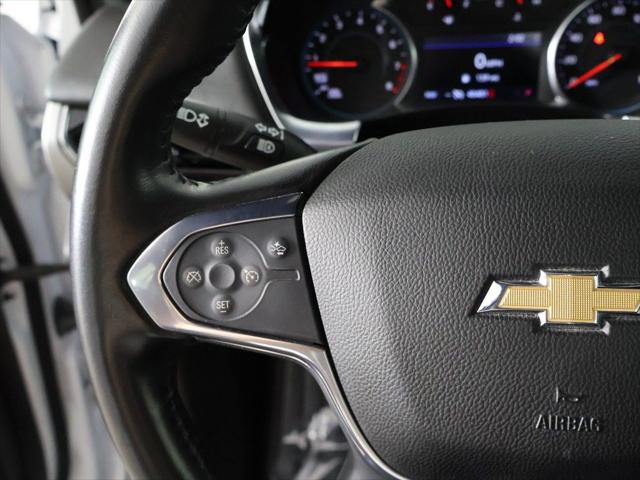 2022 Chevrolet Traverse AWD LT Cloth