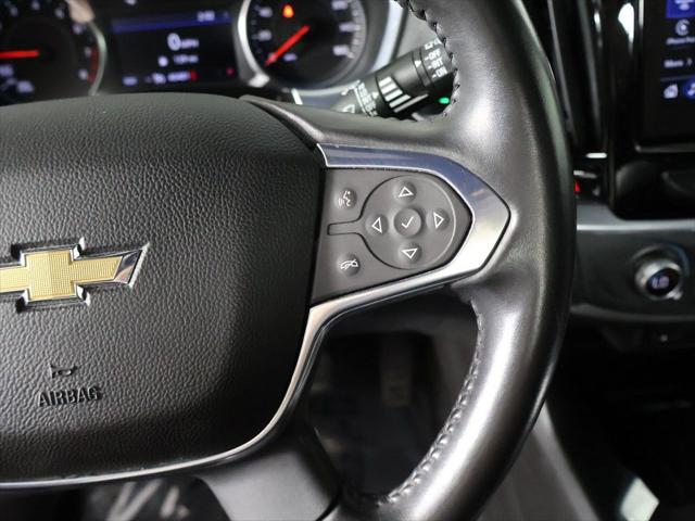 2022 Chevrolet Traverse AWD LT Cloth