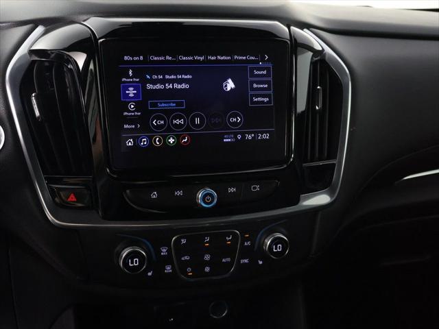 2022 Chevrolet Traverse AWD LT Cloth