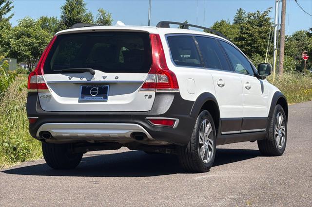 2015 Volvo XC70 T5 Premier