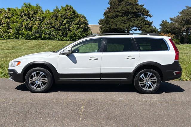 2015 Volvo XC70 T5 Premier
