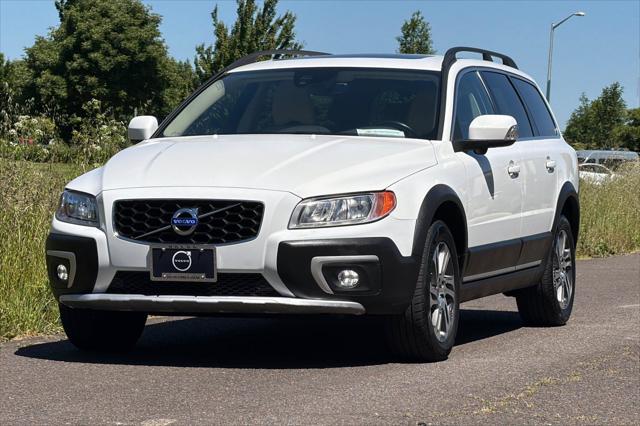 2015 Volvo XC70 T5 Premier