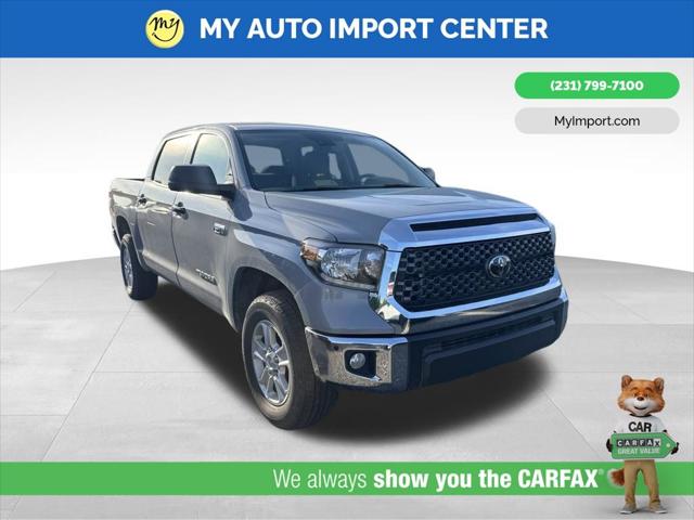 2020 Toyota Tundra SR5 for sale in Muskegon, MI