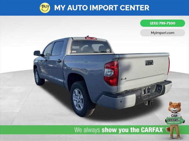 2020 Toyota Tundra SR5