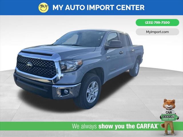 2020 Toyota Tundra SR5