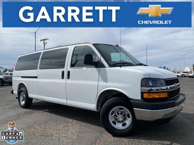 2025 Chevrolet Express Passenger RWD 3500 Extended Wheelbase LT for sale in Coolidge, AZ