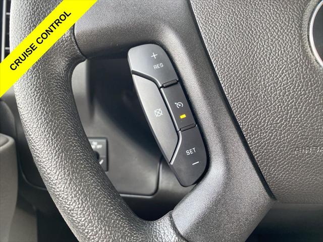 2025 Chevrolet Express Passenger RWD 3500 Extended Wheelbase LT