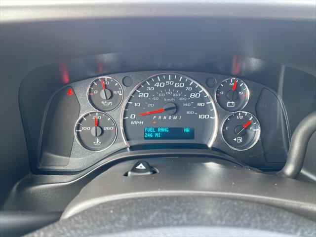 2025 Chevrolet Express Passenger RWD 3500 Extended Wheelbase LT